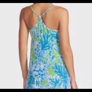 Lilly Pulitzer Jaylene SILK dress.